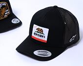 Kappe Alpinestars - Cali 2.0 - Black