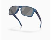 Sonnenbrille Oakley Holbrook XL Matte Cyan/Blue Colorshift w/ Prizm Black Polar
