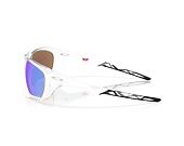 Sonnenbrille Oakley Lateralis Prizm Sapphire