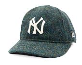 Kappe New Era - 9FIFTY Retro Crown Harris Tweed - NY Yankees - Navy