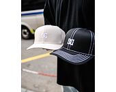 Kappe DC Cap Star Black