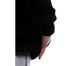 Pullover New Era - Tech Flag Oversized Hoodie - Black / Grey