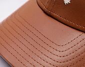 Kappe New Era - MLB Image Drop - Leather 9FORTY - NY Yankees - Brown / White
