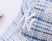 Damen Kappe New Era - MLB Tweed 9FORTY - NY Yankees - Majestic Blue