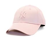 Damen Kappe New Era - MLB Satin 9FORTY - NY Yankees - Pink
