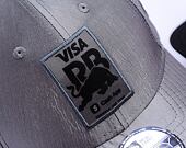 Kappe New Era -  Two Tone 9FORTY - Visa Cash App Racing - Graphite