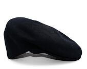 Kangol - Tropic 504 Flatcap - Black