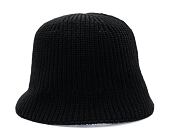 Hut Kangol - Washed Knit Bucket - Black