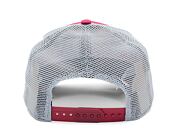 Kappe New Era - MLB City Patch 9FORTY Trucker - LA Dodgers - Burgundy