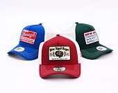 Kappe New Era - Vintage 9FORTY Trucker - Cardinal