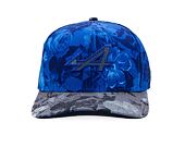 Kappe New Era - F1 Tonal Floral 9FIFTY Original Fit - Alpine Racing - Light Navy / Graphite