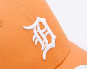 Damen Kappe New Era - MLB Essential 9FORTY - Detroit Tigers - Ochre / White