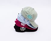 Kappe New Era - MLB World Series 9FIFTY Original Fit - LA Dodgers - Mint Green / Teal