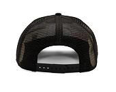 Kappe Stetson - Baseball Cap Monochrom - 1