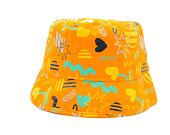 Kinder Bucket Mütze New Era - Adventure Bucket - Papaya Orange