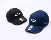 Kappe Oakley - Remix Dad Hat - Blackout