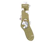 Socken Rip N Dip - Nermal S Thompson Socks - Heather Olive