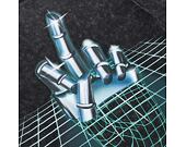 T-Shirt Rip N Dip - Afterlife Tee - Black Wash