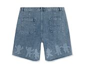 Shorts Rip N Dip - Cosmic Nerm Denim Shorts - Medium Wash