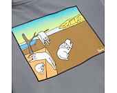 Pullover Rip N Dip - Nermali Hoodie - Charcoal