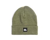 Mütze Quiksilver - Brigade Beanie - Dark Green