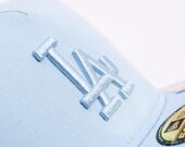 Kappe New Era - MLB Color Pack 59FIFTY A-Frame - LA Dodgers - Baby Blue