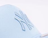 Kappe New Era - MLB Color Pack 59FIFTY A-Frame - NY Yankees - Baby Blue