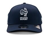 Kappe New Era - 9SEVENTY Training Mesh - French Rugby Union - Navy