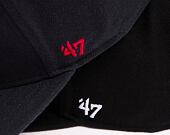 Kappe Oakley - 47 Oakley B1B Ellipse Hat - Blackout/White