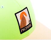 Kappe Picture - Kuldo - Sap Green