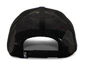 Kappe Picture - Zephyr Trucker - Vista Blue