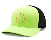 Kappe Picture - Zephyr Trucker - Sap Green