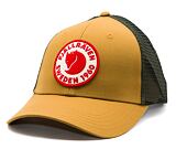 Kappe Fjällräven - 1960 Logo Långtradarkeps - Buckwheat Brown