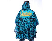 Regenmantel Stetson - Festival Rain Cape - Bolt Blue