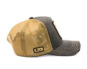 Kappe Trucker Capslab X Lucky Luke