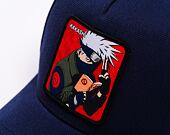 Kappe Capslab X Naruto - Kakashi Hatake - Coton Canvas