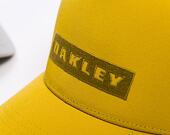 Kappe Oakley - Oakley Bark Snapback - Sulfide