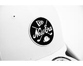 Kappe New Era - Repreve Mono 9FORTY - White