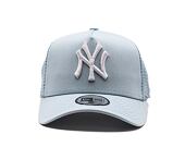 Kinder Kappe New Era - MLB League Essential 9FORTY Trucker - NY Yankees - Blue / White