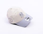 Kappe New Era - MLB World Series 9TWENTY - NY Yankees - Elfenbein / Grau