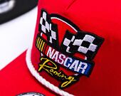 Kappe New Era - NASCAR Race Flag GOLFER - Nascar Classics - Red
