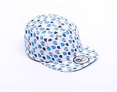 Kappe NEW ERA Neg Historics logo camper