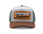 Kinder Kappe Stetson - Trucker Cap Chrome - 62
