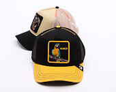 Kappe Goorin - Der Ungezogene Vogel - Schwarz