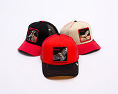 Kappe Goorin - The Squad Bird - Red