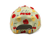 Kinder Kappe New Era - Branded Fruit 9FORTY - Green