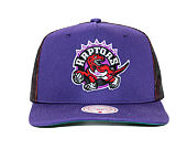 Kappe Mitchell & Ness - NBA Tremor Trucker HWC - Toronto Raptors - Purple