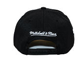 Kappe Mitchell & Ness - NBA Hyper Type Pro Snapback HWC - Golden State Warriors - Black