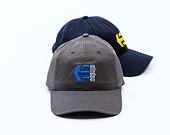 Kappe Etnies - Corp Combo Snapback - Dark Grey/Blue