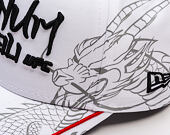 Kappe New Era - UFC MMA 9SEVENTY - Zhang Weili - White